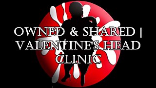 CUMLOTTA HUNTERS OWNED & SHARED - VALENTINE'S HEAD CLINIC CLIP