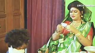 Desi kotha new web serial uncut scenes