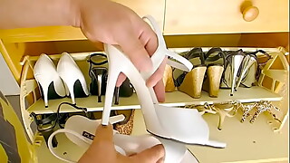 Der Schuhschrank - Erinnerungen eines Wifesharers