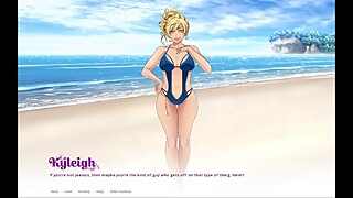 Swing & Miss: Sharing Wife's On Public Beach-Ep 14