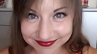 horny wife likes anal sex from husband’s friend