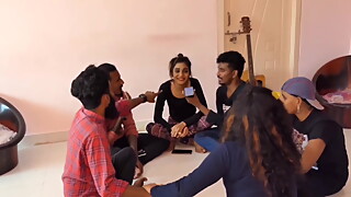 Hot girls and boys – truth or dare