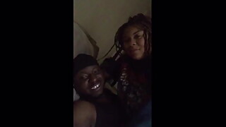 bbc fucking his bbw gf on periscope good show