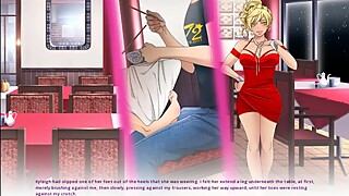 Swing & Miss:Wife Swapping, Erotic Date-Ep 4