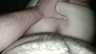 wife fucks stranger begs for him to cum