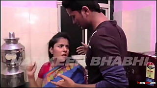 Desi bhabhi romance with devar - part 1