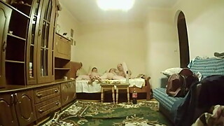 Alena russian home bi videos