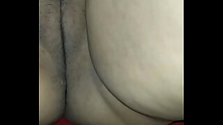 My Sexy wife'_s nude chut show